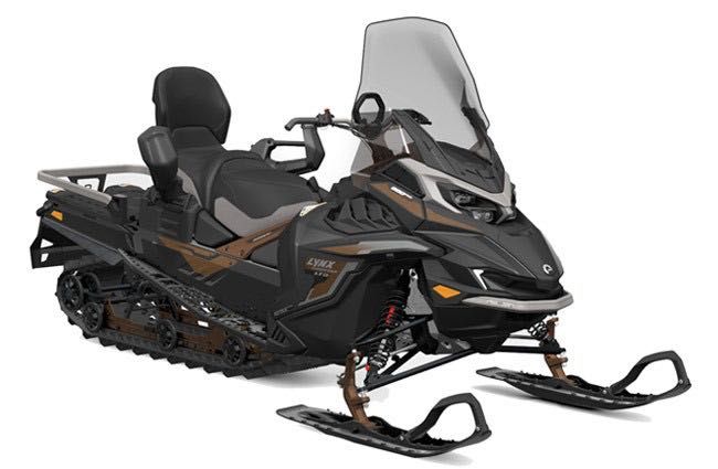 Snowmobil Lynx Commander 900 LTD 2026 | Rate | Leasing