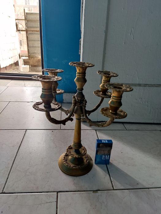 Подсвечник пр СССР!