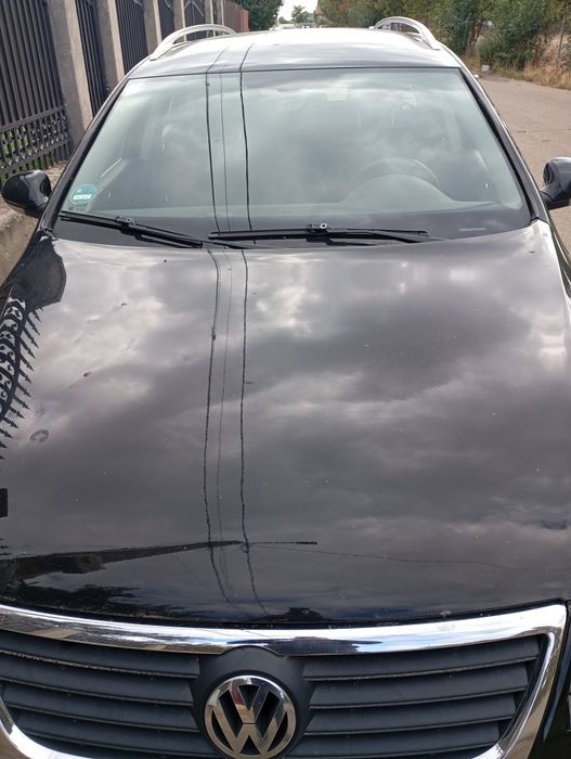 Vând Passat B6 motor 2000benzina