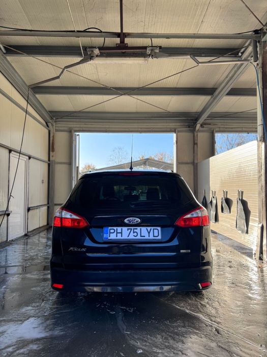 Ford Focus MK3 1.6 TDCi