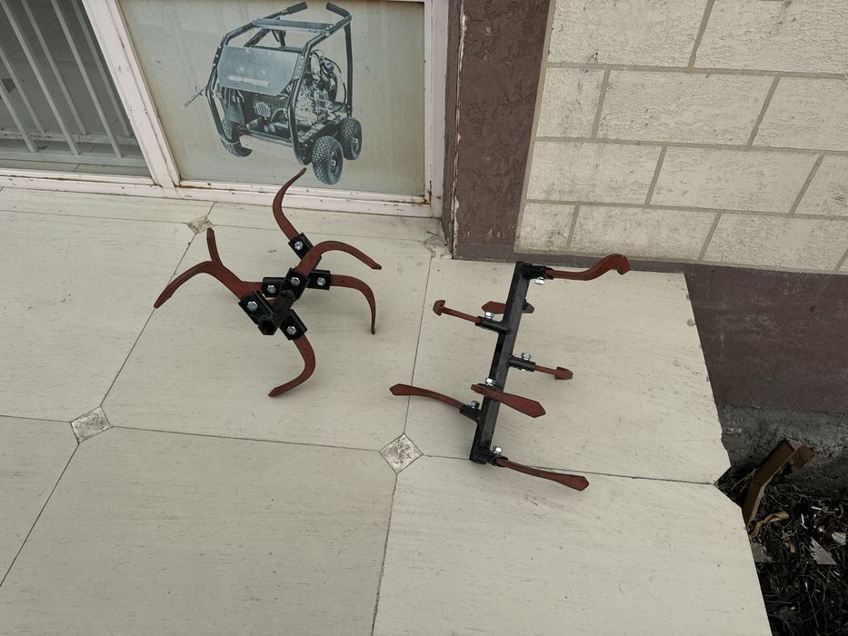 Motoblok KOBRA freza pichoqlari (to‘liq komplekt)