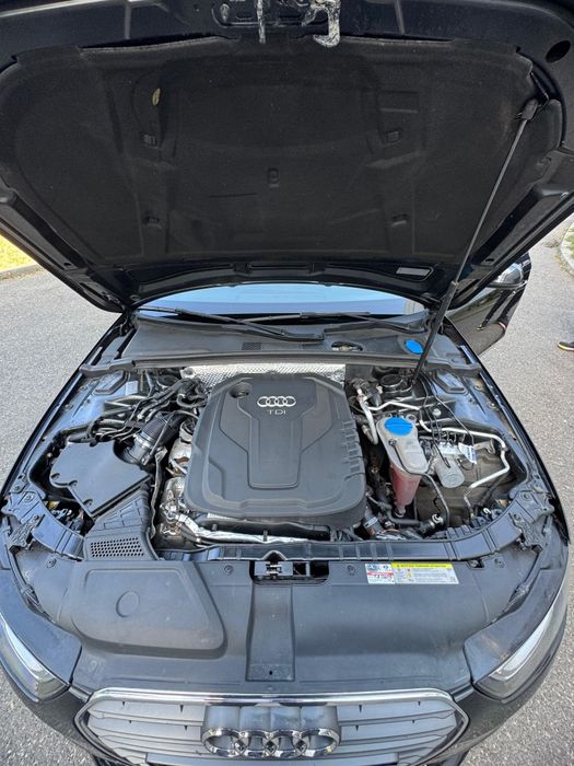 AUDI A4 / 2015 /2.0TDI / AUTOMATA /  EURO 6