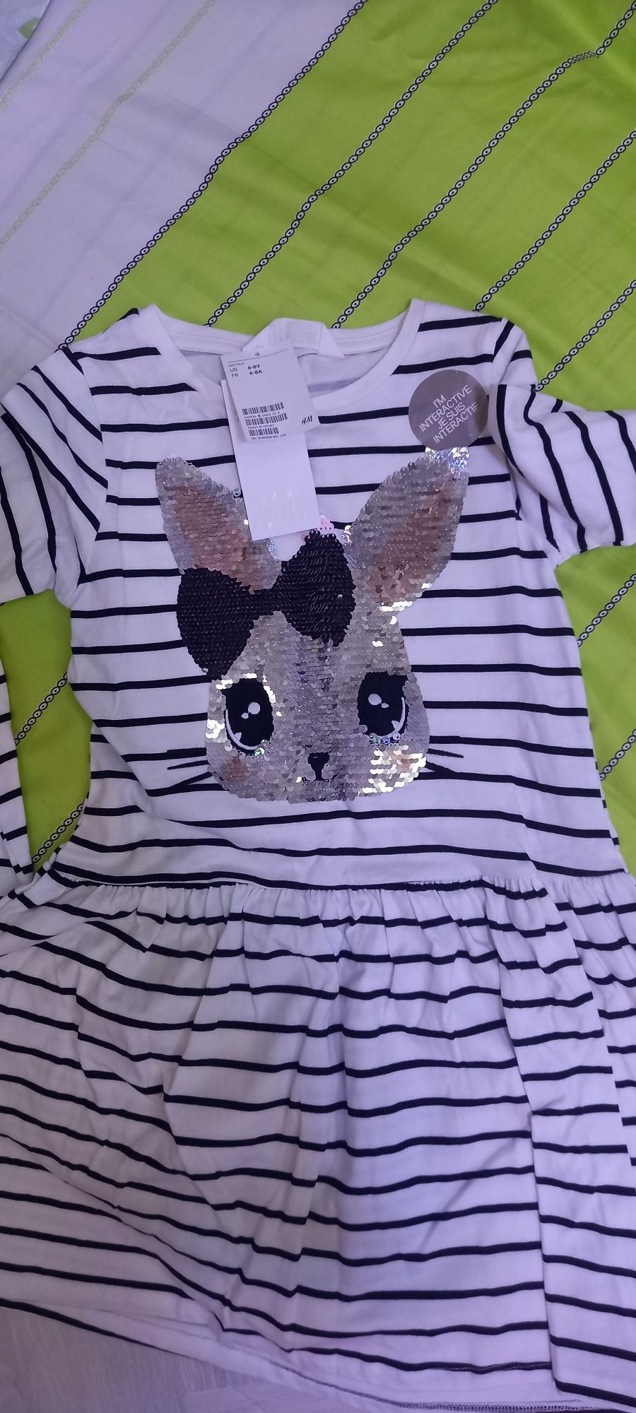 Платье фирмы H&M. Новая.