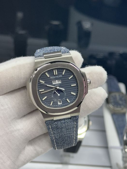 Patek Philippe Nautilus