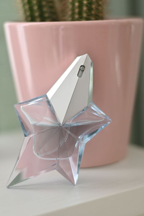 Оригинални използвани парфюми Mugler ANGEL и Armani Because It's You