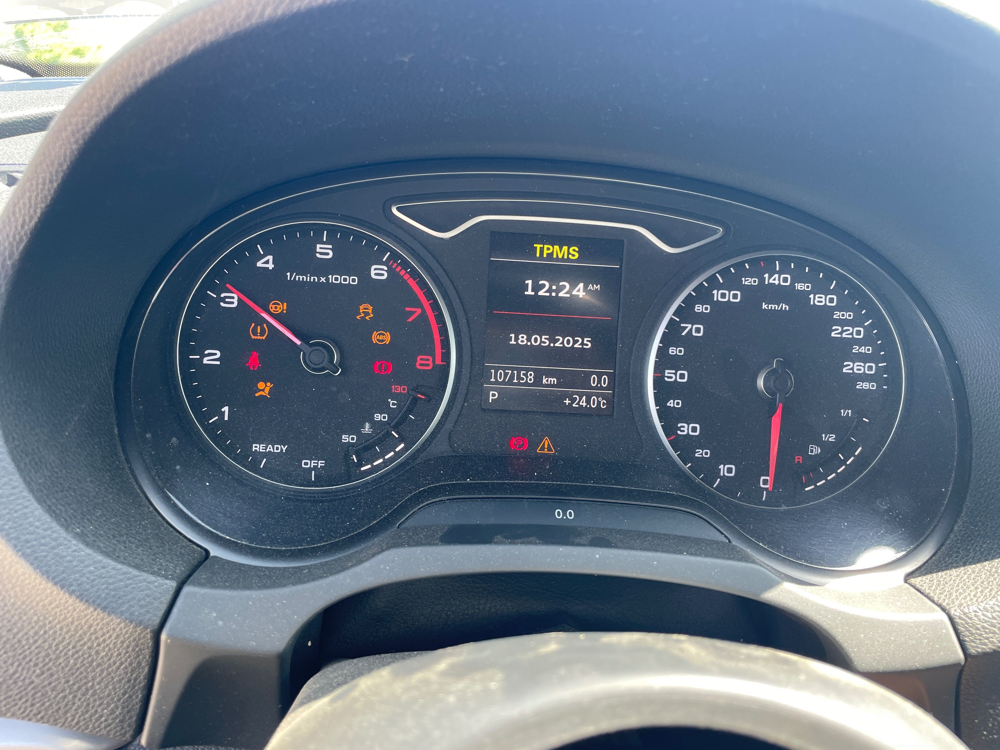 Audi A3 1.0 TFSI, двигател CHZ, ск. кутия DSG 7 S-tronic SST, седан