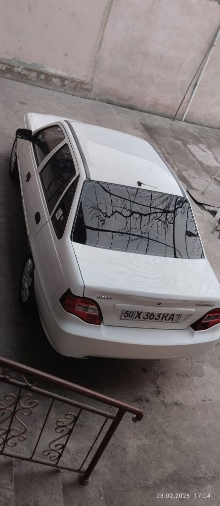 Нексия 2 sons gibrid
