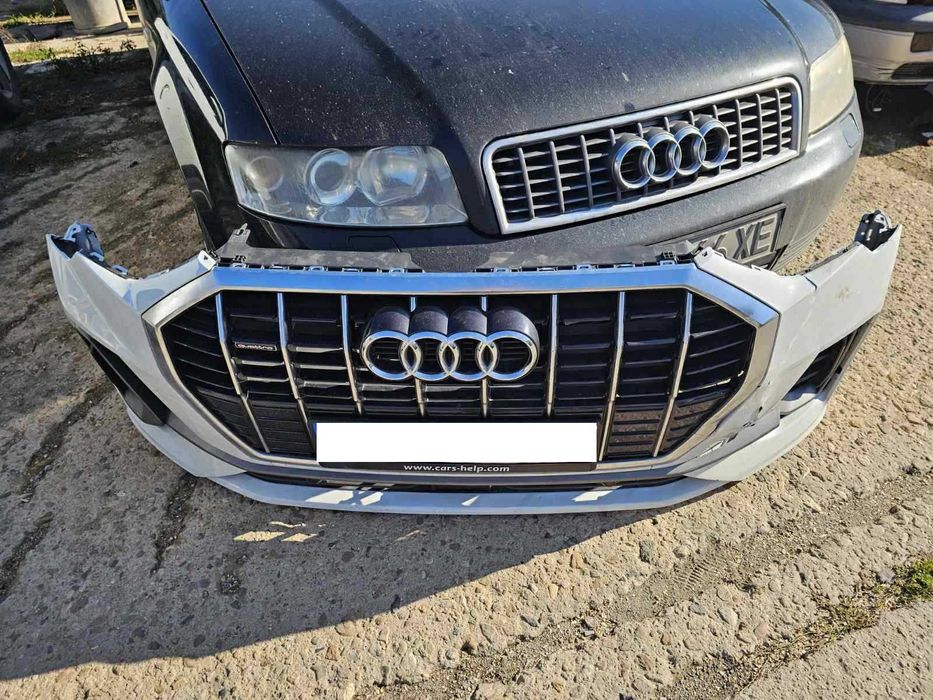 Оригинална Броня Audi Q3 S line 2020 година