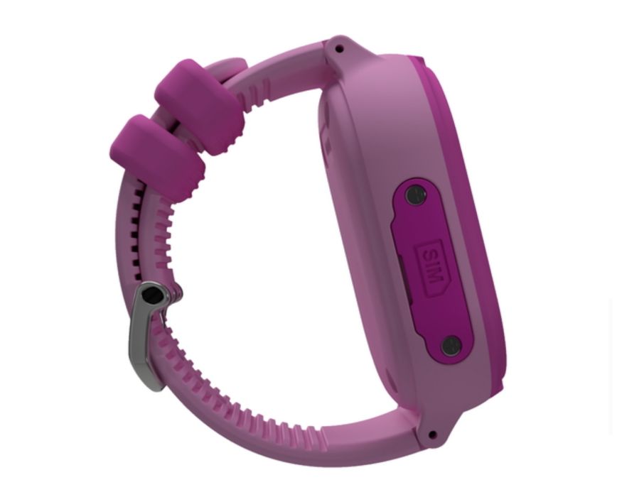 Детски смарт часовник Myki watch 4 lite- PINK
