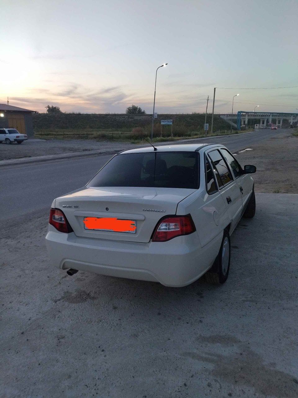 Nexia 2  1.6 luxs kondisioner