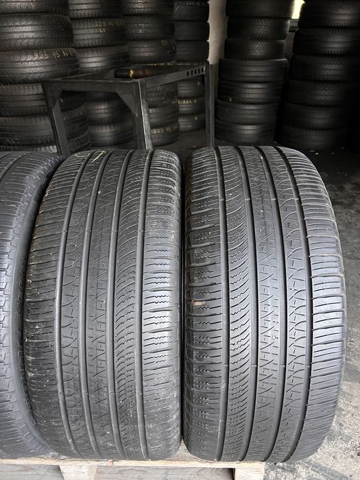 4 anvelope all season 275/45/21 , Pirelli , 5-5.7 mm , DOT 2021