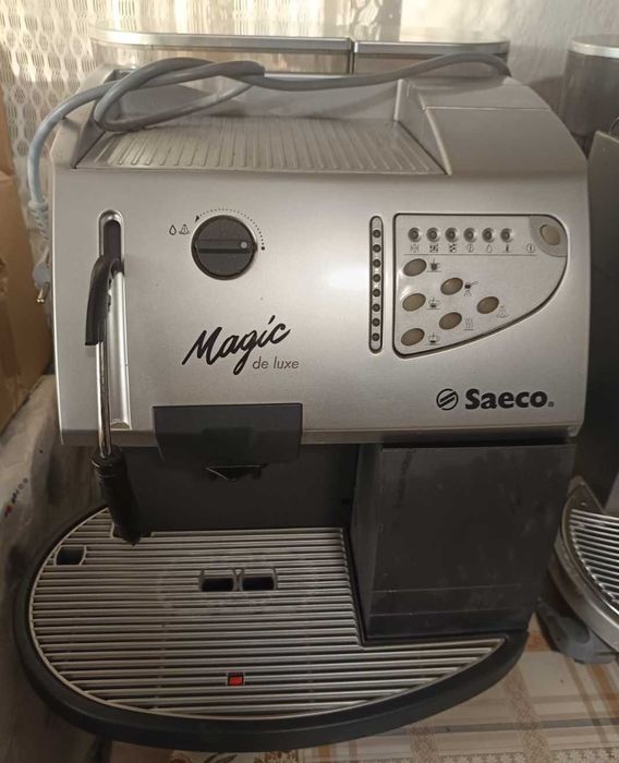 Кафеавтомат Saeco Magic