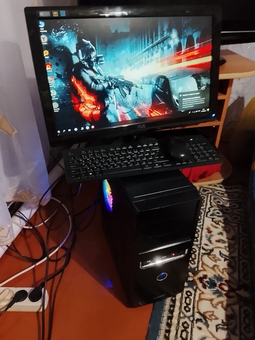 Игровой компьютер