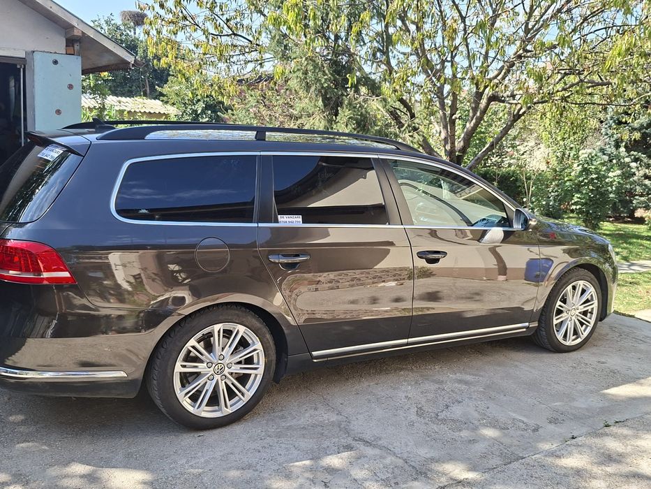 Volkswagen  Passat Variant 2.0.TDI Comfort Line 7400euro