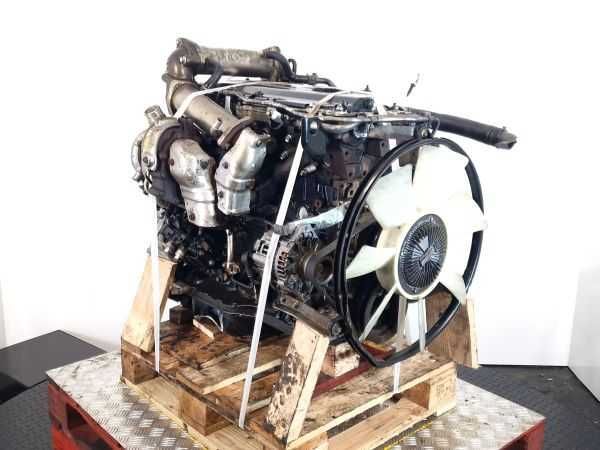 Motor complet pentru camion Isuzu 4HK1 // Piese camioane NOI + Second