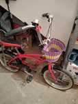 Biclicleta Pegas 16 inch
