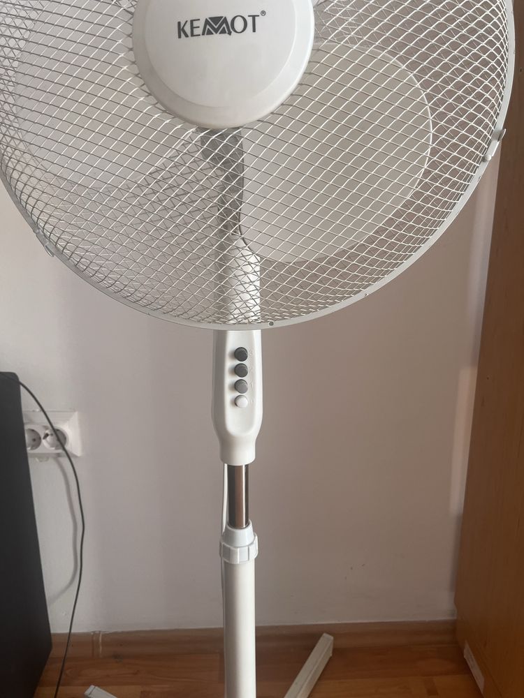 Vand ventilator camera