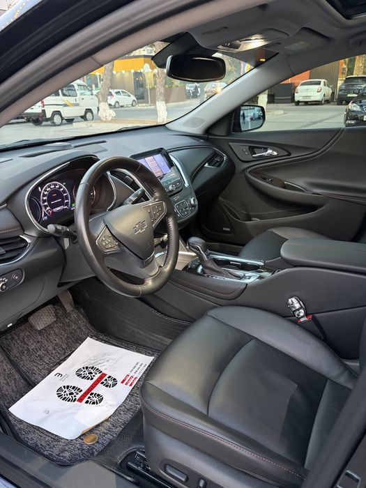 Malibu xl 2023 qora