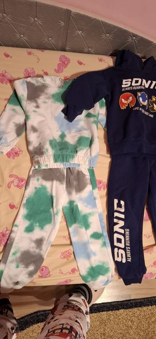 Lot trening  sonic marimea 110