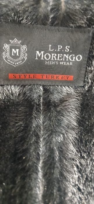 Продам пальто с начесом