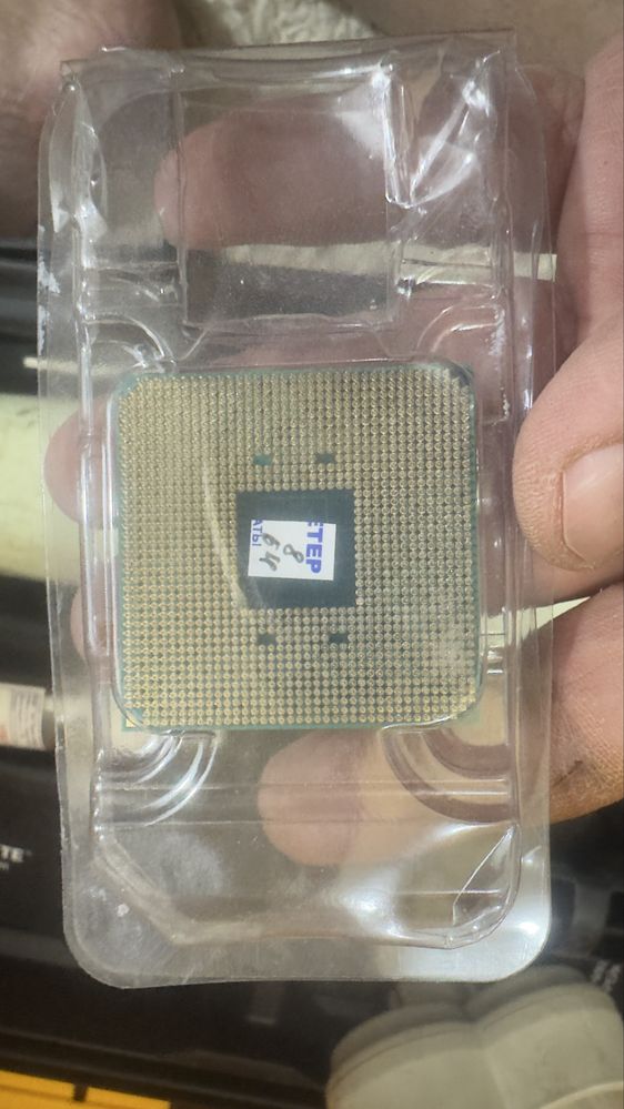 Процессор AMD для ПК