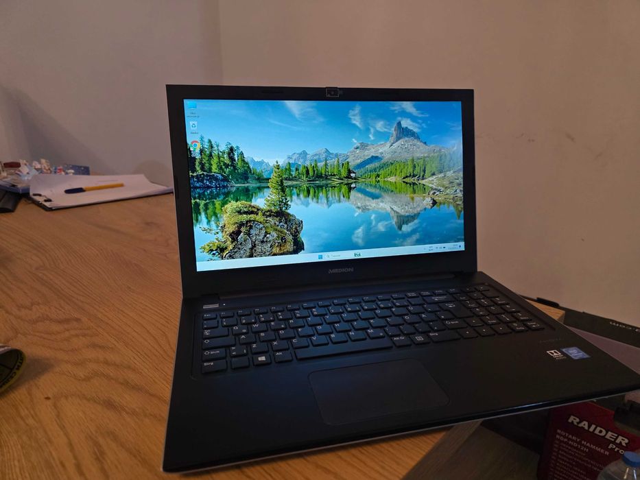 Medion Akoya S6219 15,6 инча