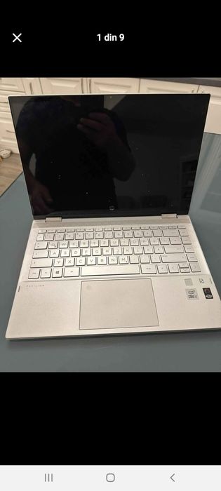 Vand, Leptop HP Pavilion x360 14-dw0177ng