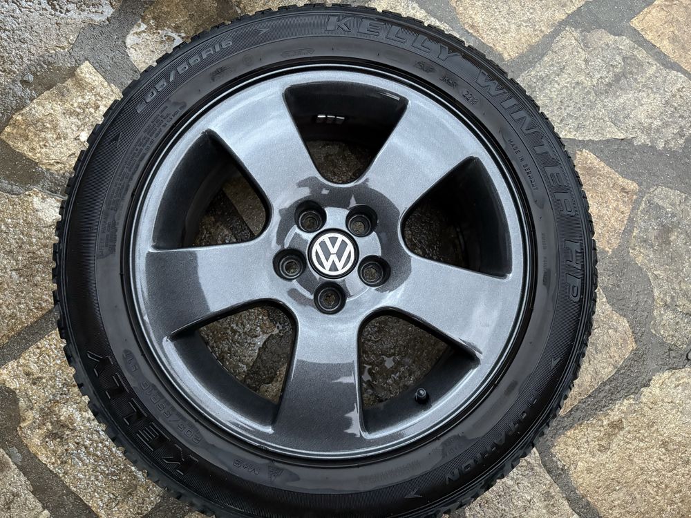 Джанти с гуми за Vw Golf