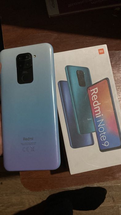 Redmi Note 9 Ideaaal arzon srocni