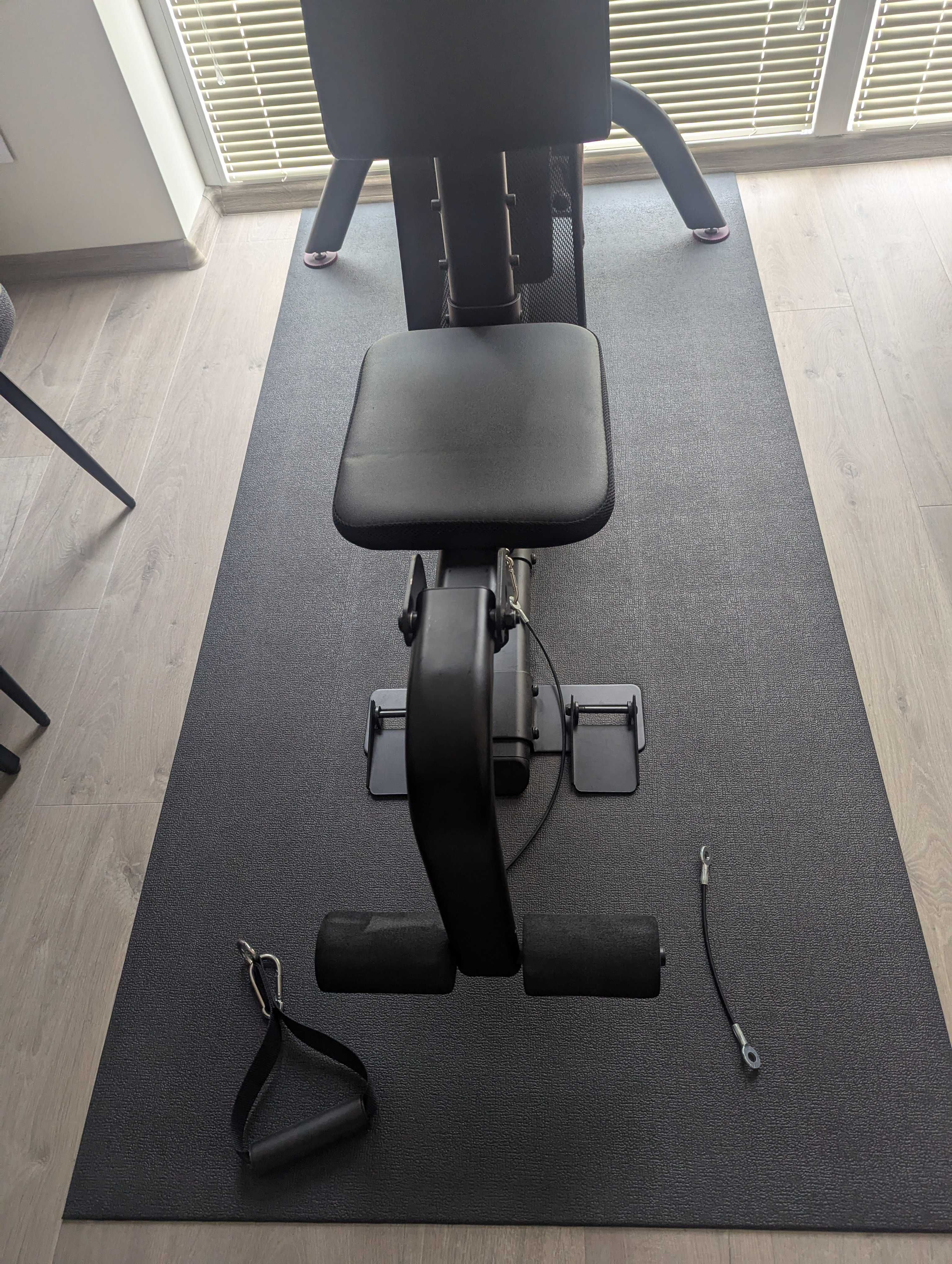 Гладиатор фитнес уред Corength HOME GYM 900 от Decatlon