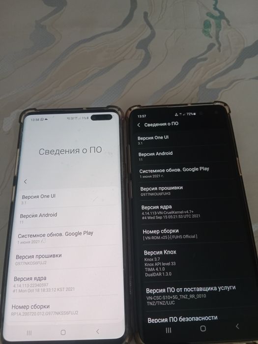 Продам Самсунг С 10 5g