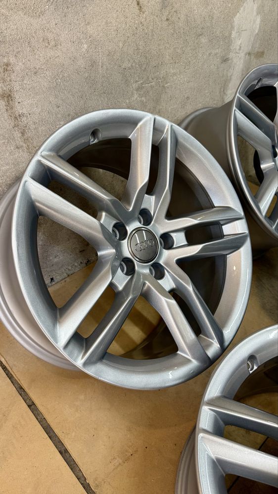 Оригинални 5х112 18” Audi A5