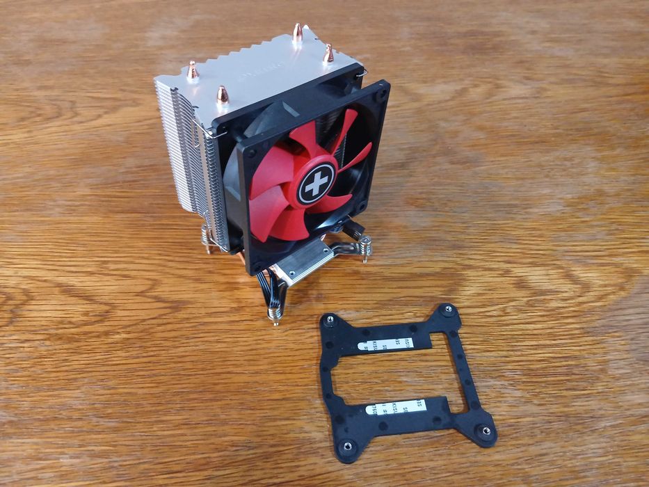 cooler procesoare intel Xilence I402 (XC026)