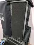 Vand Boxe Klausmusic (rcf dynacord fbt)