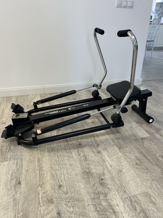 Aparat de vâslit Power Master InSportLine