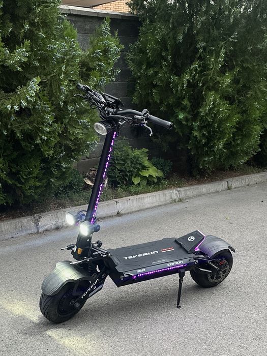 Электросамокат Teverun 7260R