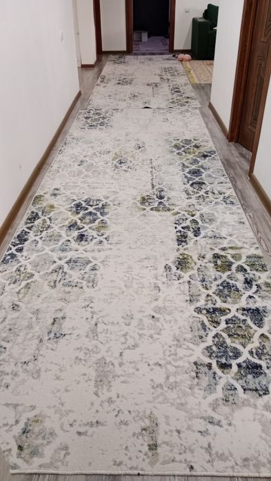 Ковровый дорожка