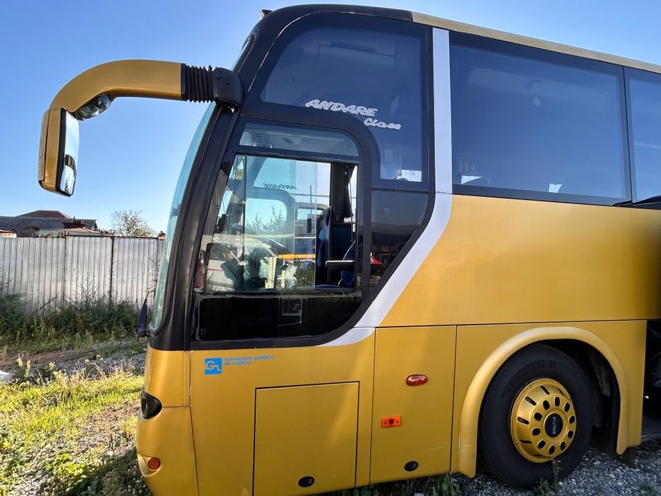 Autocar MAN Marco Polo