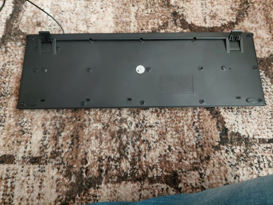 Клавиатура безмаркова