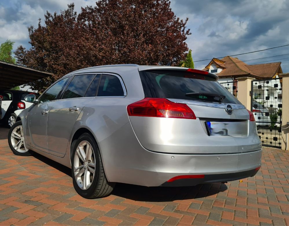 Vand Opel Insignia Sport Tourer