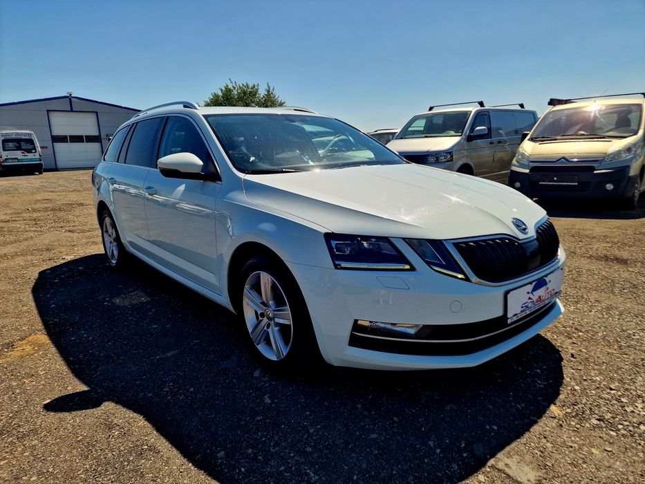 Skoda Octavia 2018 2.0tdi DSG Garantie/Cash/Rate