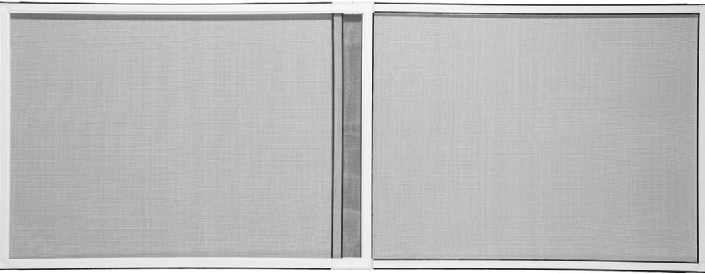 Комарник против насекоми LIVARNO Плъзгащ се прозорец, 50 x 70-130 см