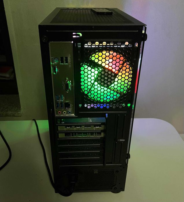 OFERTA PC Gaming Ryzen 5 3600x RTX 2060 WIFI Cs2 Fortnite Fivem Gta5