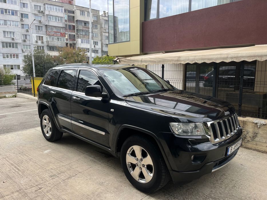 Jeep Grand Cherokee 3.0CRD Keyless-Go, Panorama