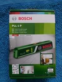 Nivela Laser Bosch PLL 1 P