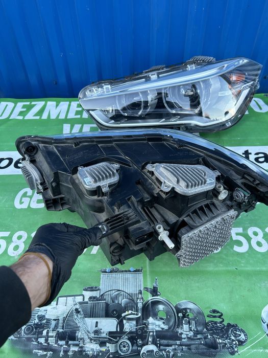 Far dreapta  complet xenon BMW X1 F48 2016