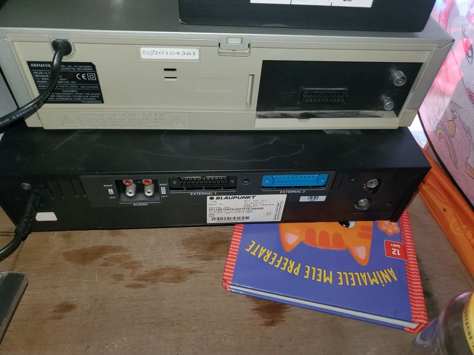 Video recorder  Blaupunkt