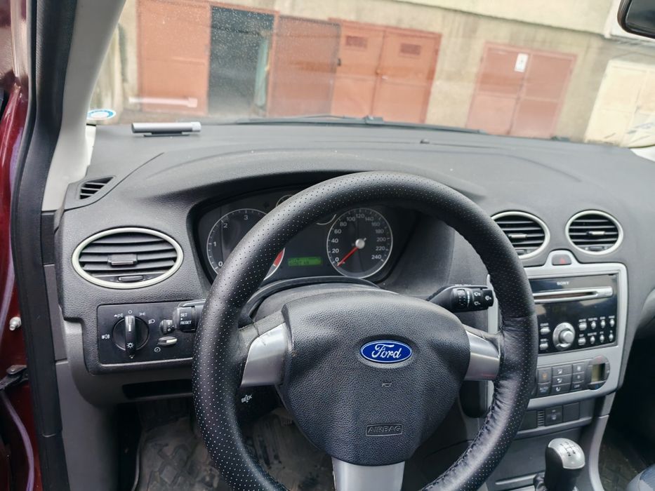 Ford Focus 2005 1.6 TDCI