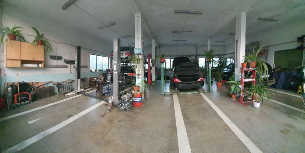 Автосервиз под Наем - Варна, Цветен Квартал