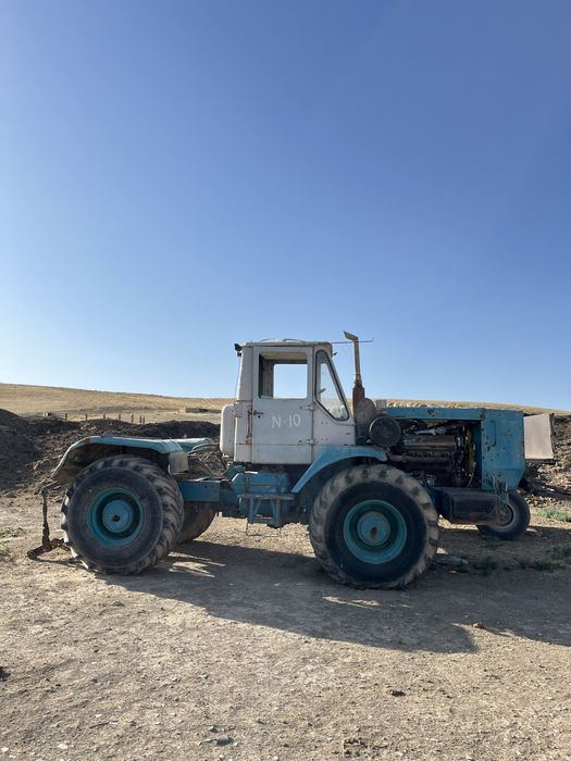 ХТЗ Т-150| Т 150